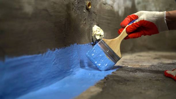 Commercial Waterproofing project in Illinois, IL by SJ Waterproofing Pros